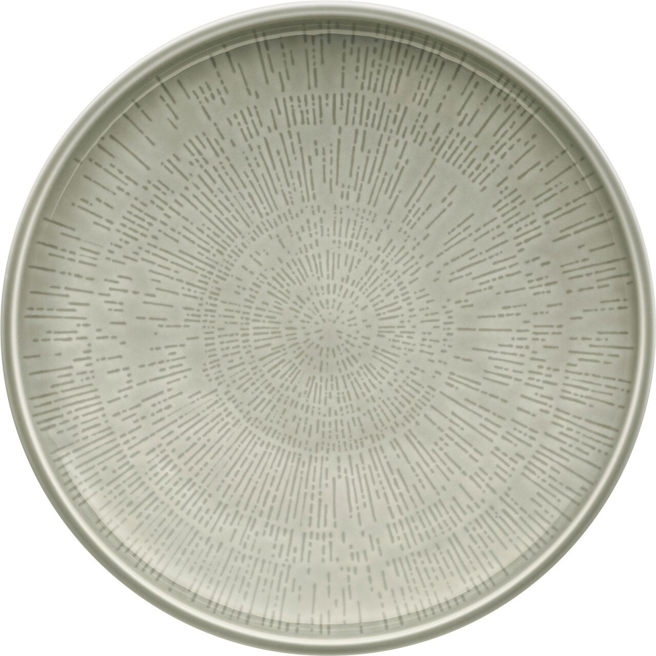 Schönwald Shiro Glaze Teller tief coup Struktur 26 cm STEAM Galaxus