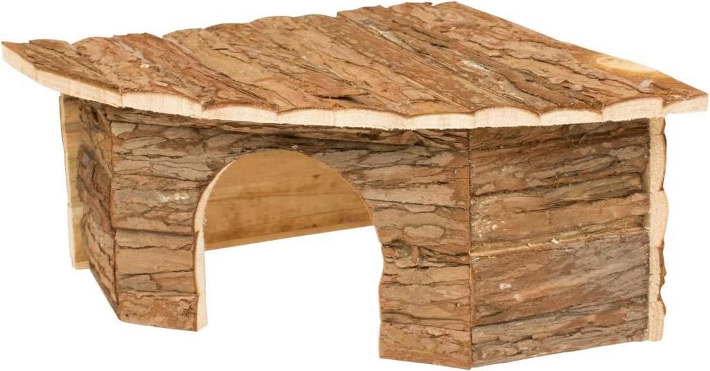 Meilleurs prix pour EBI Coins Lodge en corce rongeurs, quipement cage pour rongeurs