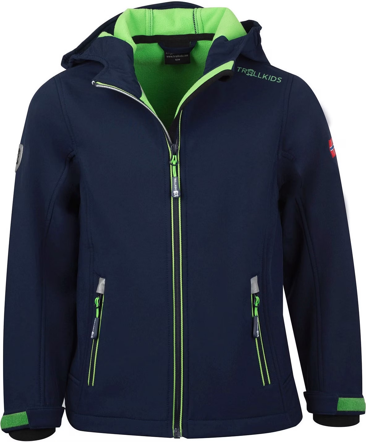 Trollfjord Trollkids Jacke 128 Trollkids Trollfjord Buy At Galaxus
