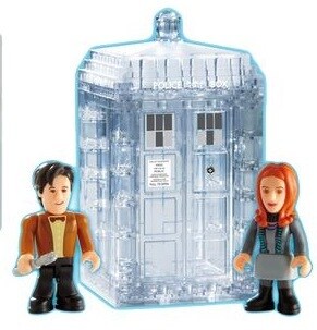 Character Dr Who Tardis set kaufen