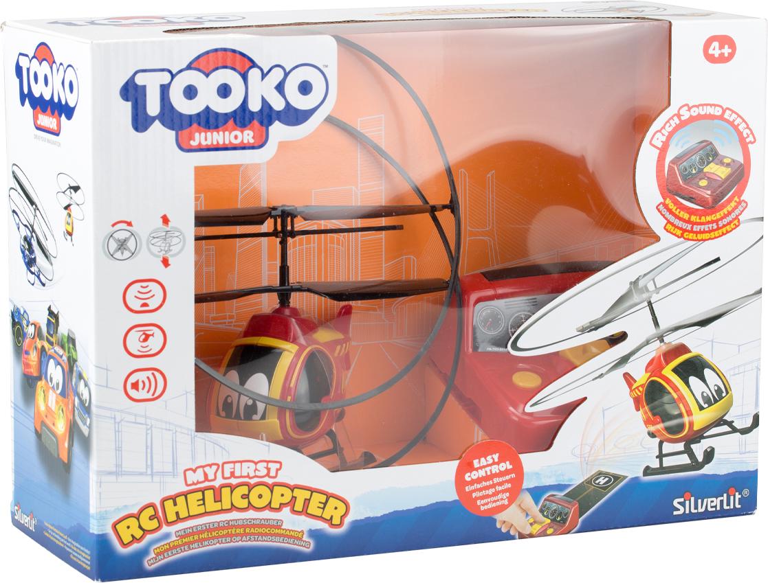 My first rc helicopter silverlit cheap