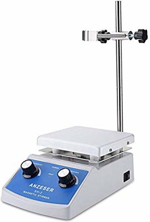 Anzeser Erhitzbarer Magnetrührer kaufen