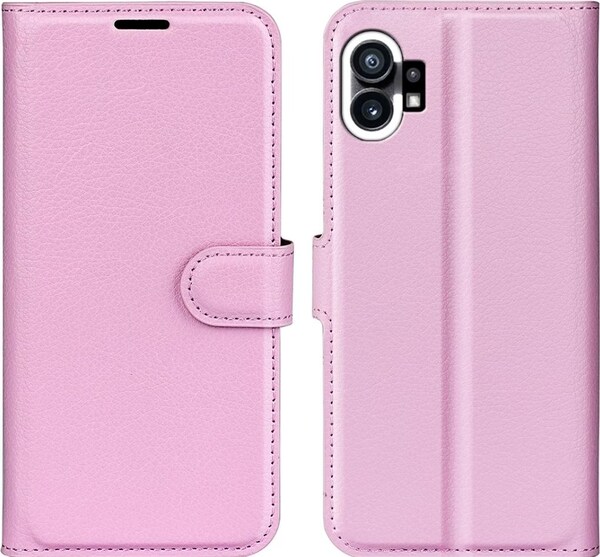 Screenguard Nothing Phone (1) Leather Guard Lederhülle (Nothing Phone