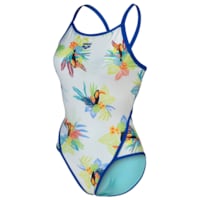Arena W Arena Toucan Swimsuit Super Fly Back (36)