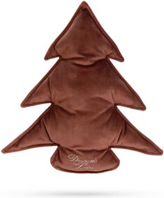 Designed by Lotte Jouet pour chien de Noël Arbre de Noël en velours, Jouets pour chien