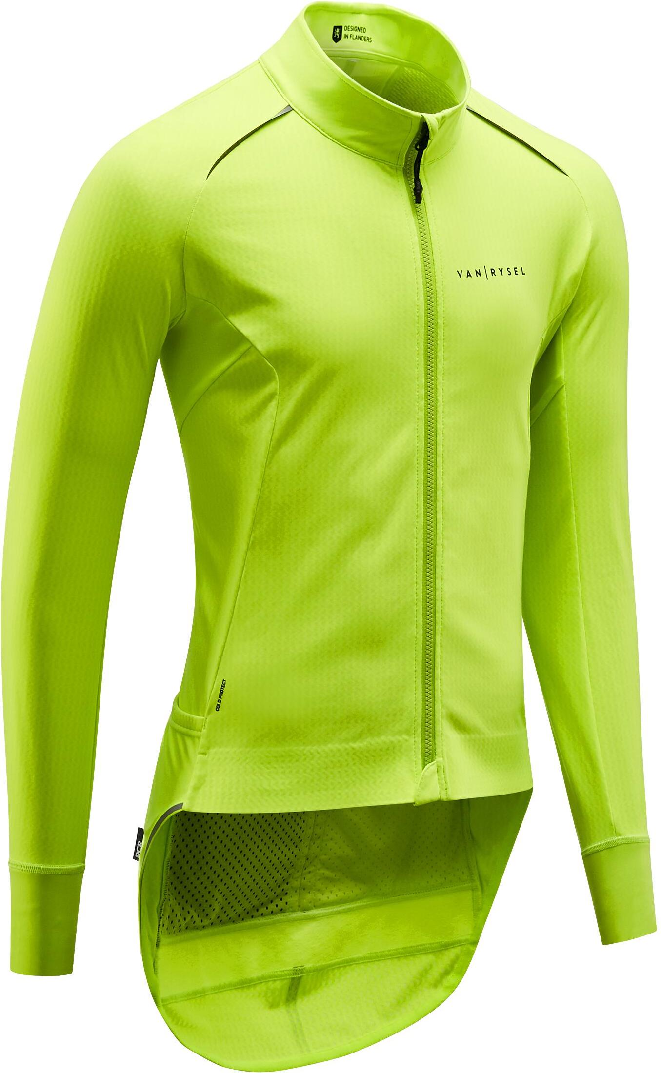 Decathlon van rysel jacket deals