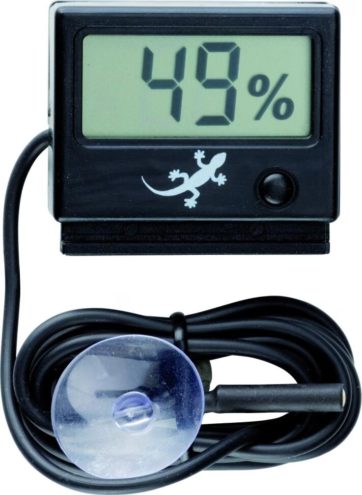 Exo Terra Combomètre, Équipement technique de terrarium