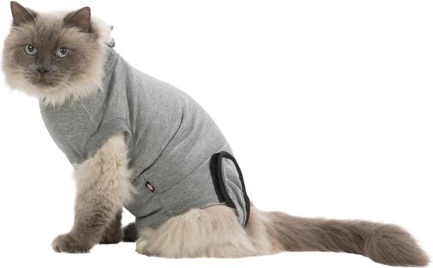 Meilleurs prix pour Body de protection Trixie pour chat - taille M-L : longueur du dos : 36 - 42 cm environ