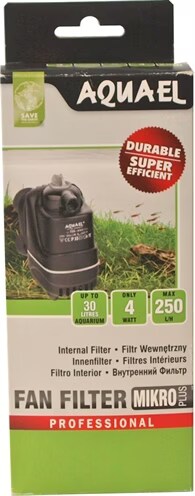 Comparer les prix de AQUAEL Fan Filtre interne pour aquarium