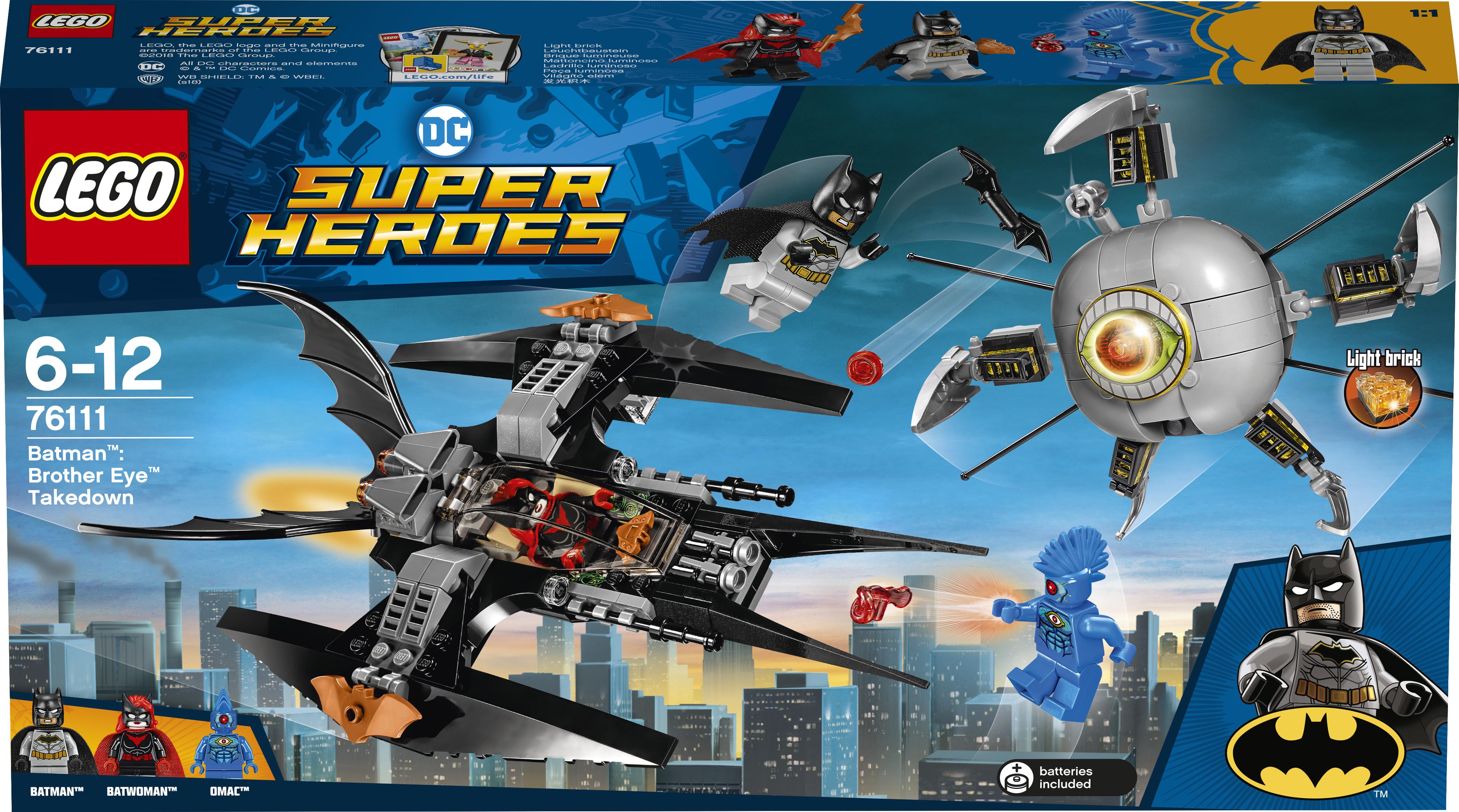 Lego batman 76111 discount