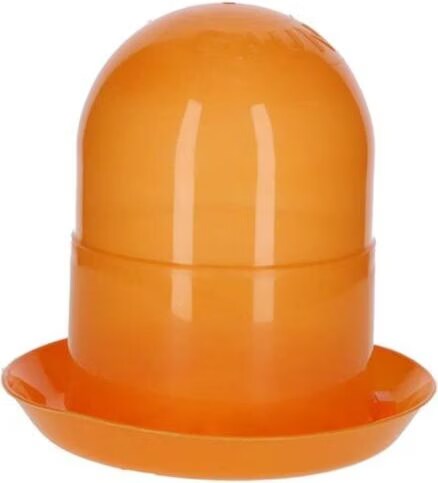 Comparer les prix de Kerbl Distributeur automatique de nourriture en plastique 2kg f, Gamelle