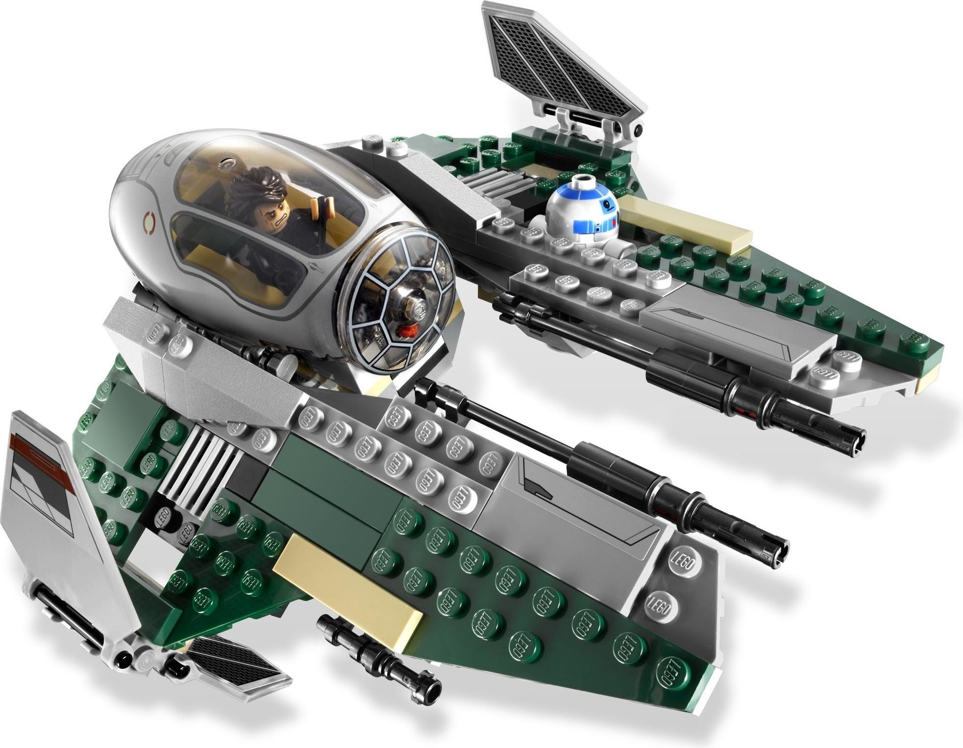 Lego star wars anakin's interceptor best sale
