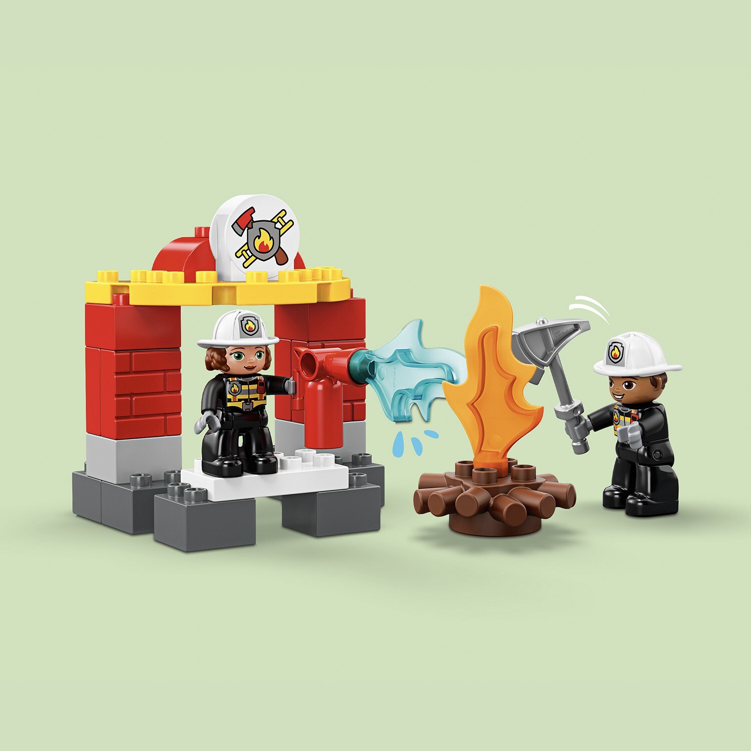 LEGO DUPLO fire station 10903 buy at Galaxus