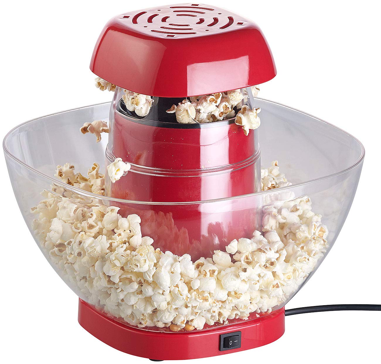 Electric air deals popcorn popper
