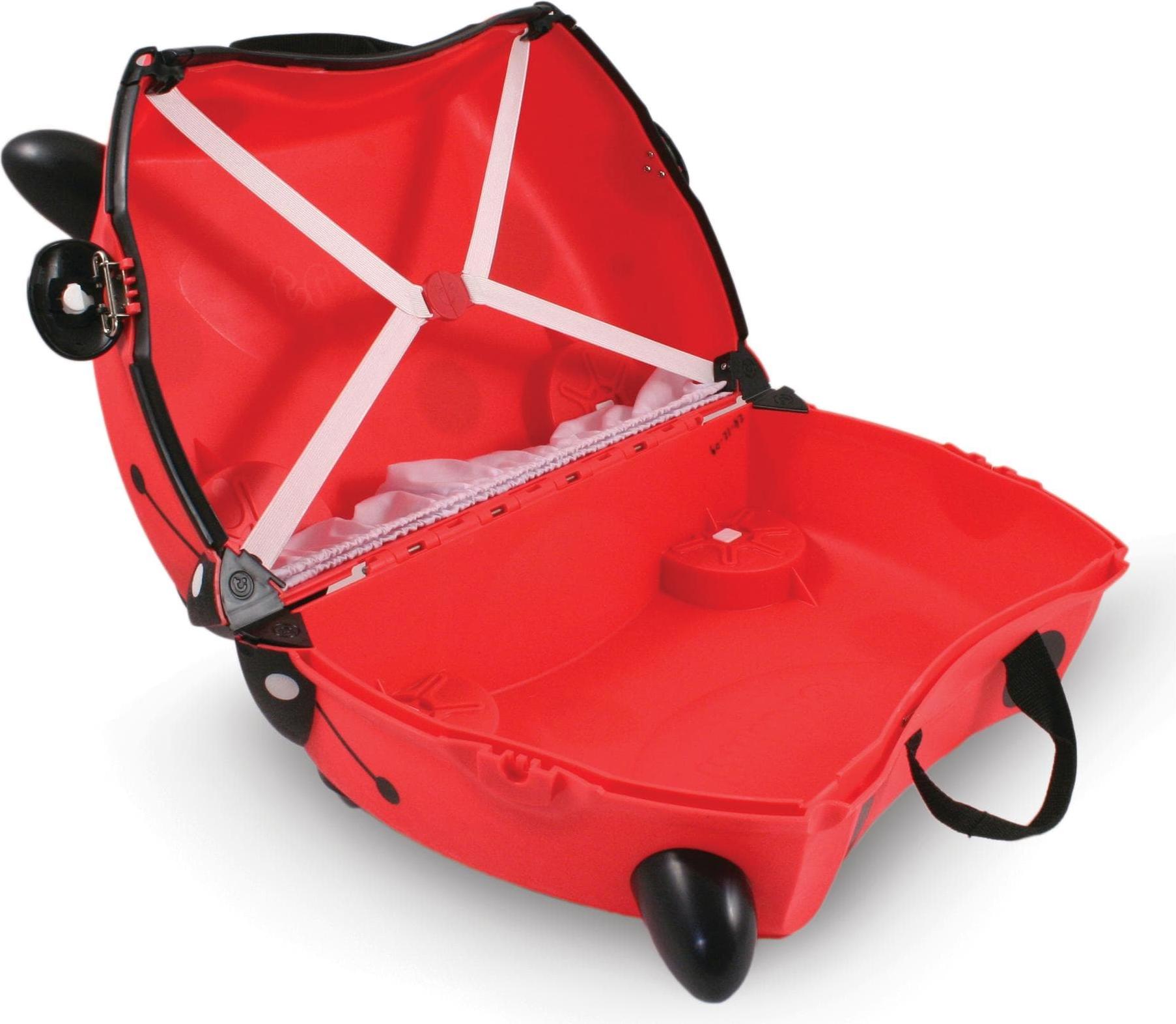Trunki Kinderkoffer Ride-on (18 l, Handgepäck (bis 50l)) - Galaxus