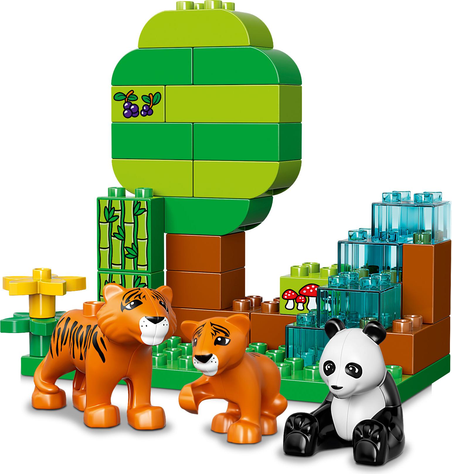 LEGO Town Around the World 10805 buy at Galaxus