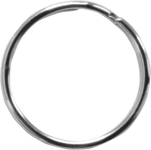 Meister Schlüsselring verzinkt 22mm 2 Stk. kaufen