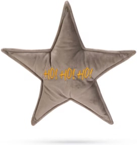 Meilleurs prix pour Designed by Lotte Jouet de Nol pour chien toile en velours, Jouets pour chien