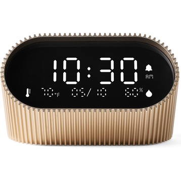 Lexon Ray Clock - kaufen bei Galaxus