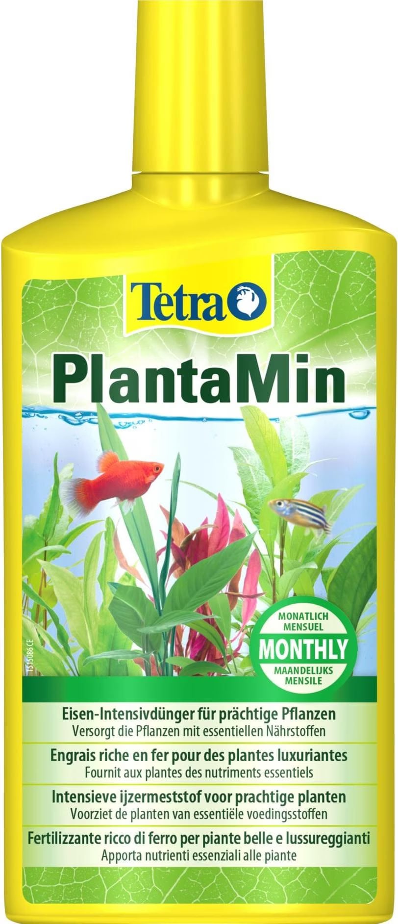 Meilleurs prix pour Tetra PlantaMin 500 ml