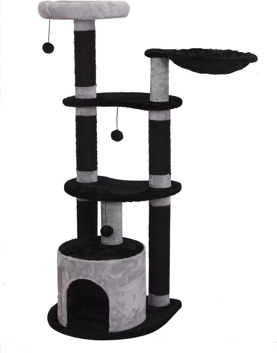 Meilleurs prix pour EBI Confort Milton (131.50cm), Arbre  chat