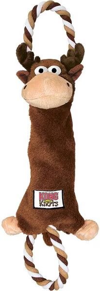 Meilleurs prix pour KONG Knots Tugger lan, Jouets pour chien