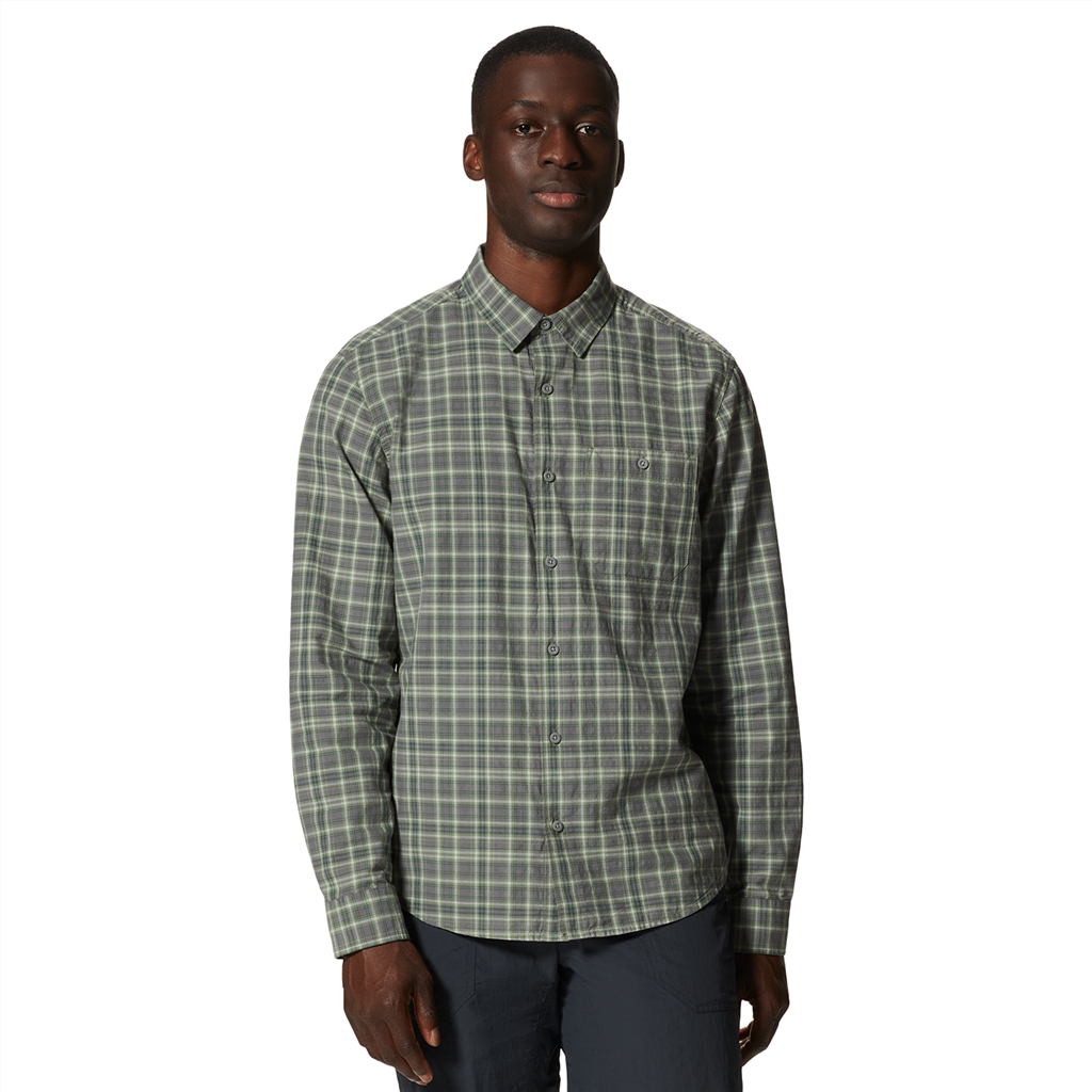 Mountain Hardwear M Big Cottonwood LS Shirt (L) kaufen