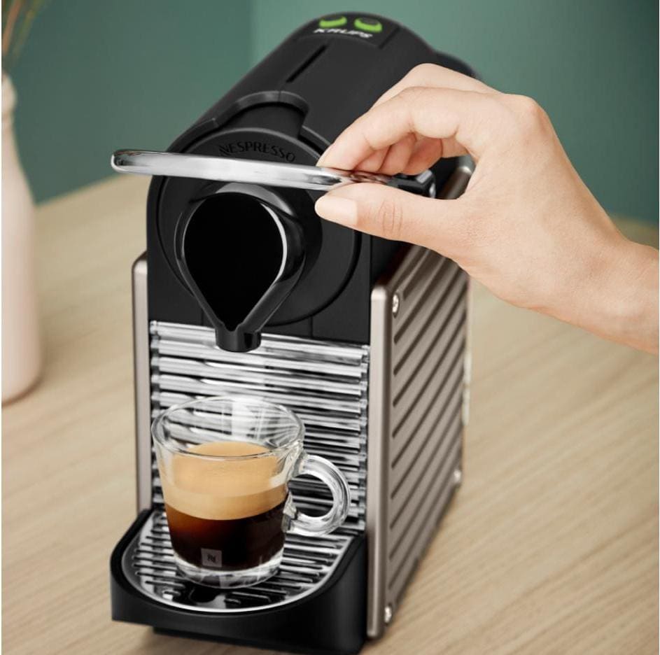 Krups nespresso pixie clearance
