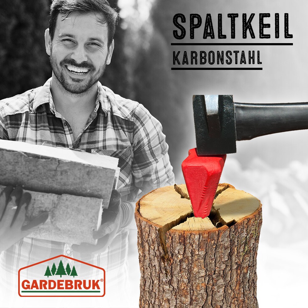 Deuba 3x Spaltkeil kaufen