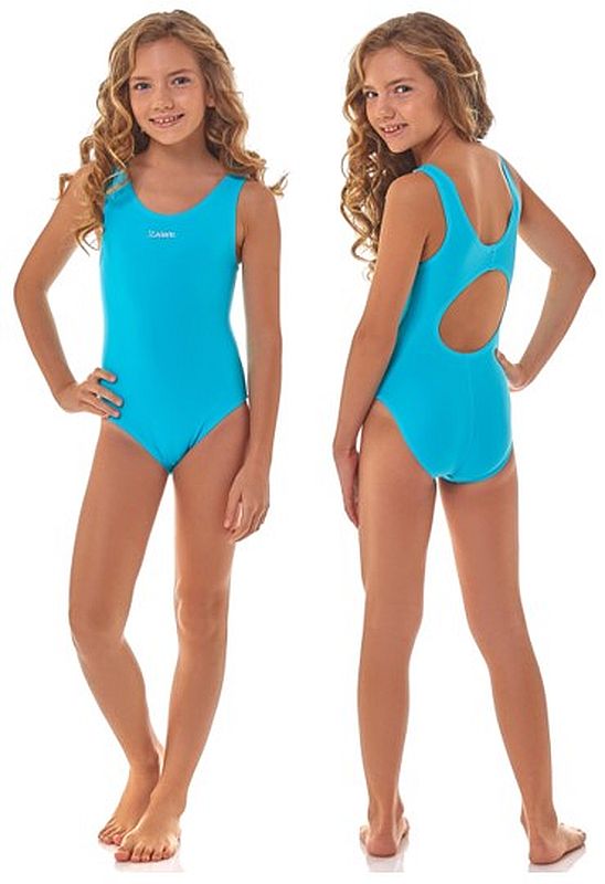 Aqua Speed Mädchen Einteiler uni (128) kaufen