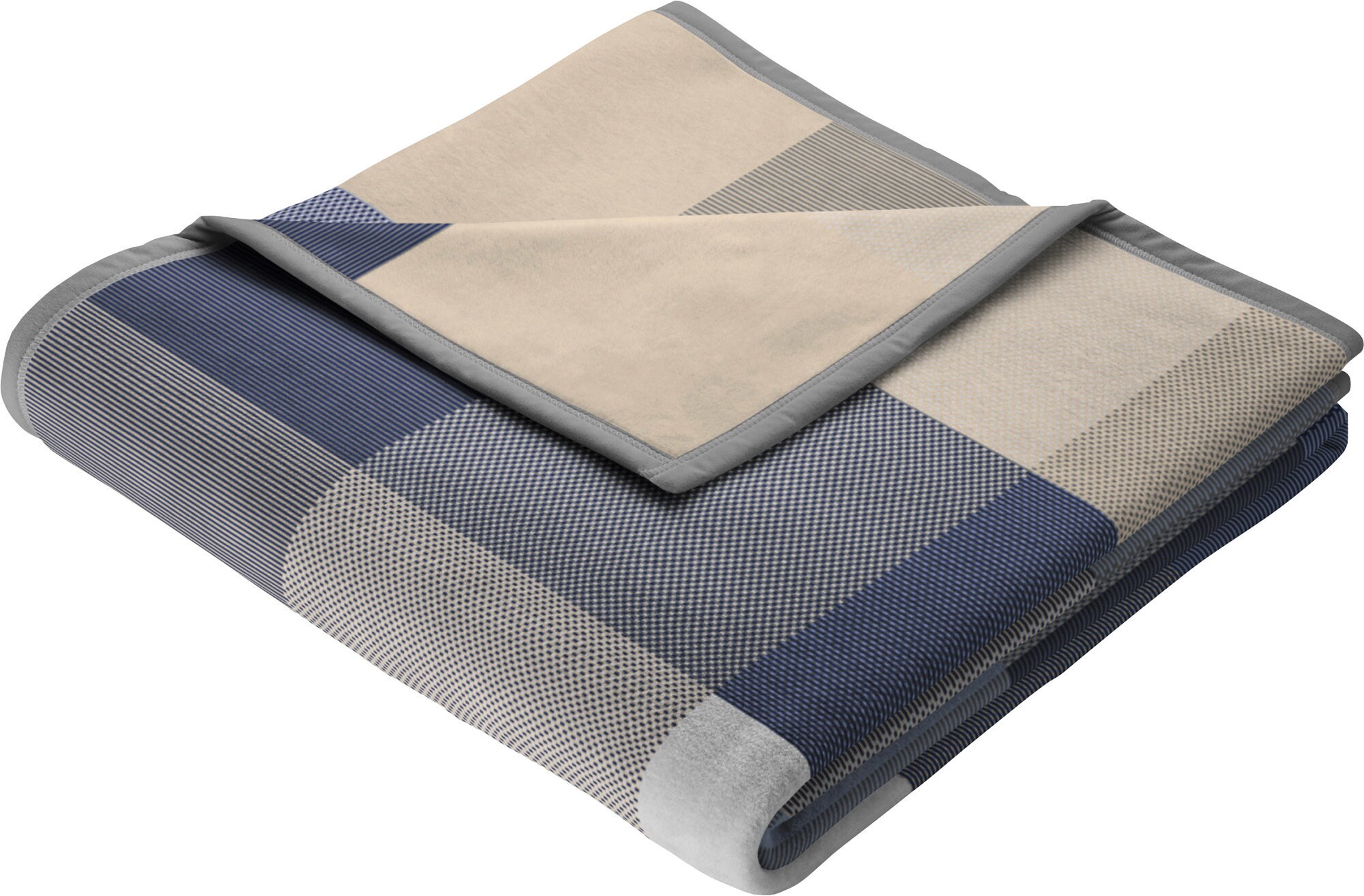 Biederlack Blue Woven (150 x 200 cm) kaufen