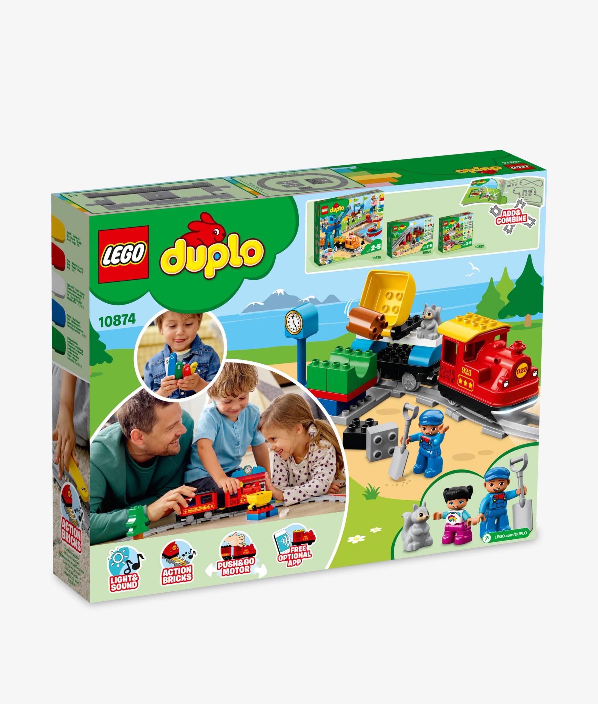 Lego hot sale 10874 cena