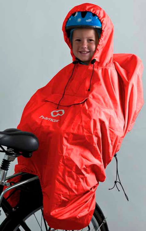Hamax rain poncho clearance