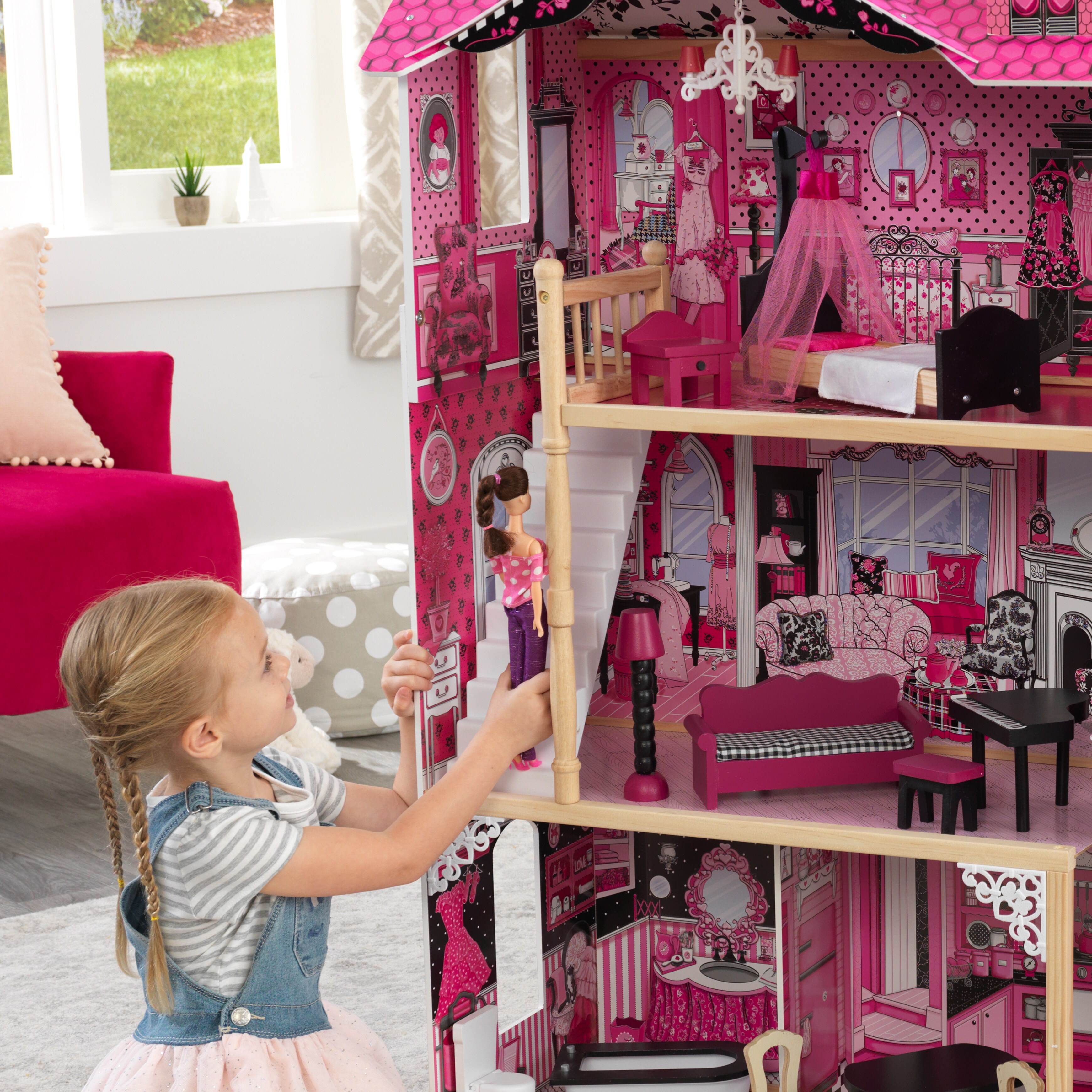 Amelia dollhouse cheap