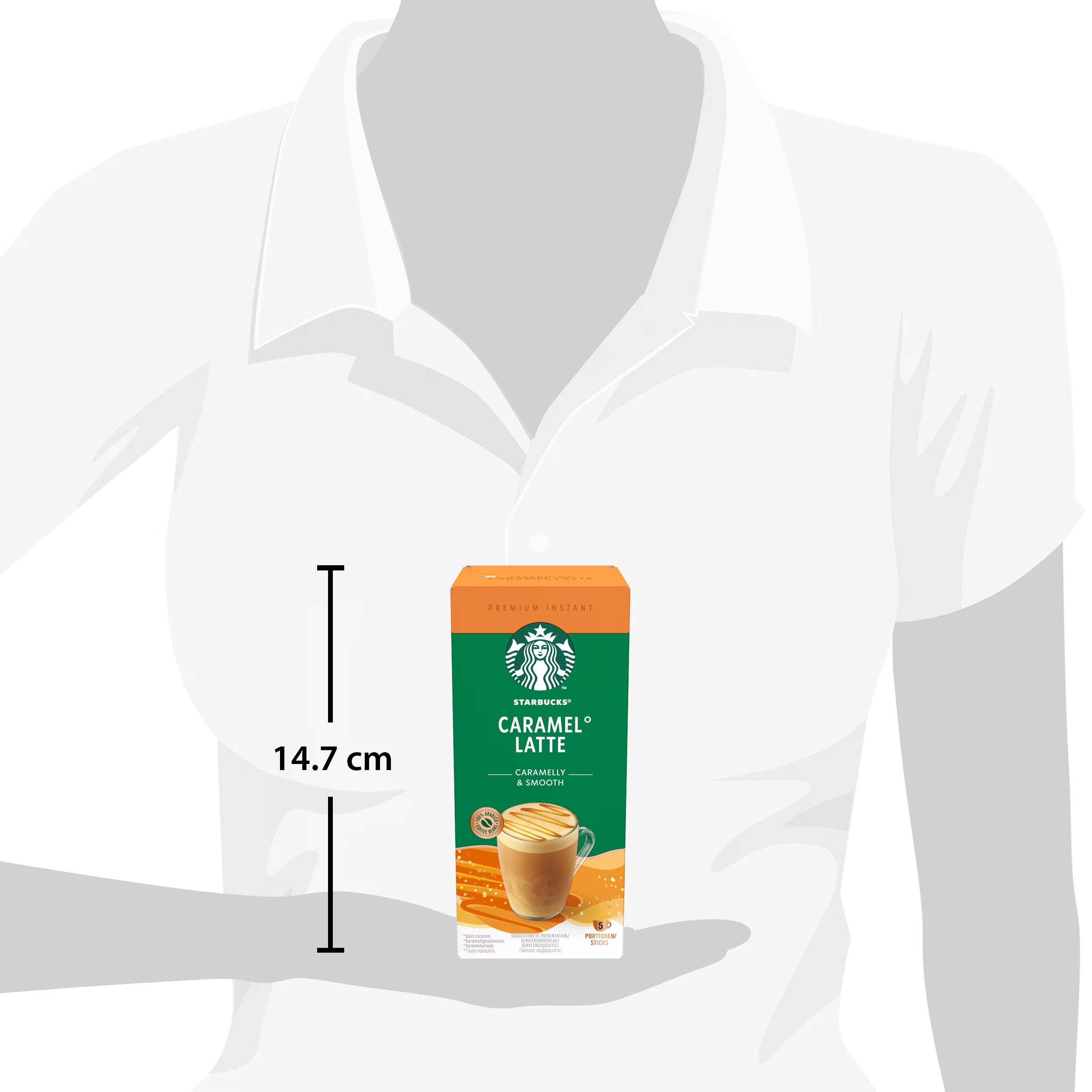 Starbucks Caramel Latte - buy at Galaxus