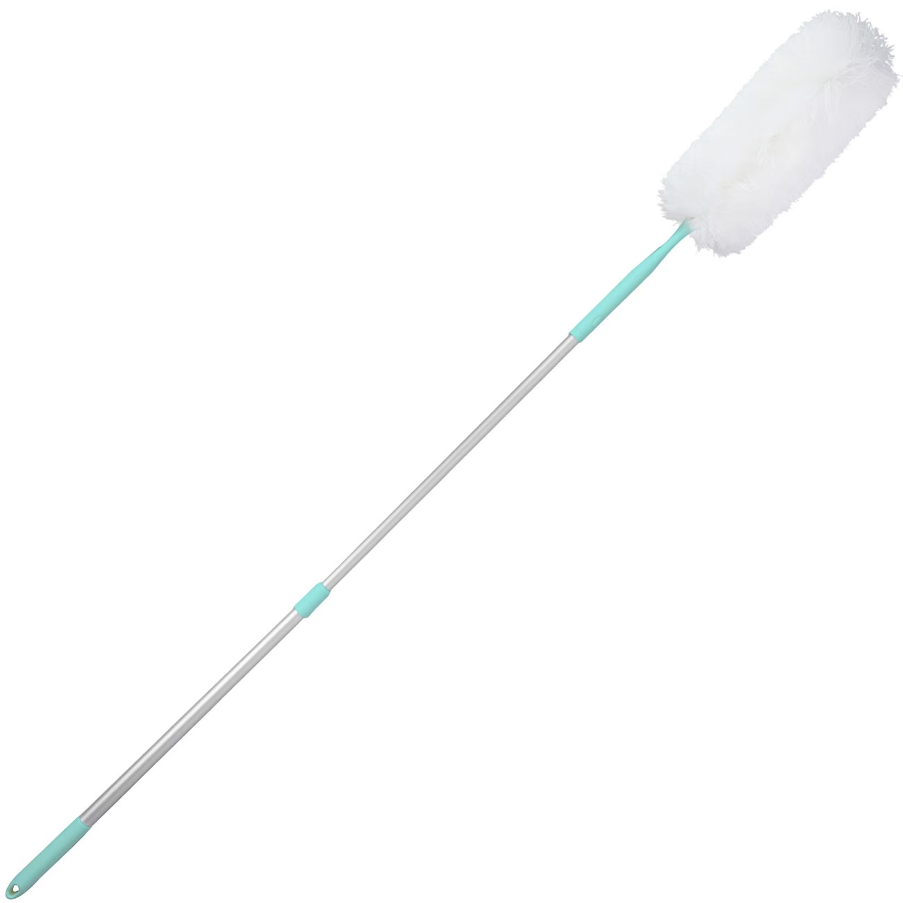 Spolverino Telescopico Con Piume Di Struzzo, Per Rimuovere La - Foto 3