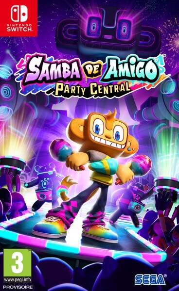 Atlus Samba De Amigo: Party Central (Switch FR) kaufen