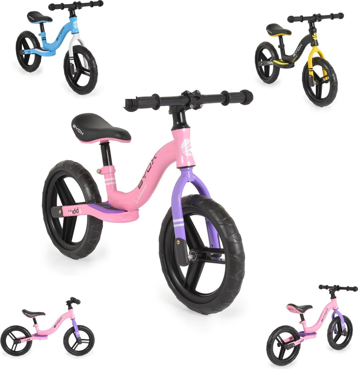 Byox Kiddy 12 inch running bike buy at Galaxus