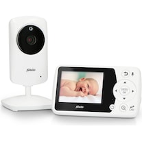 Alecto Babyüberwachungsgerät mit Kamera (Vidéo et audio, 300 m)