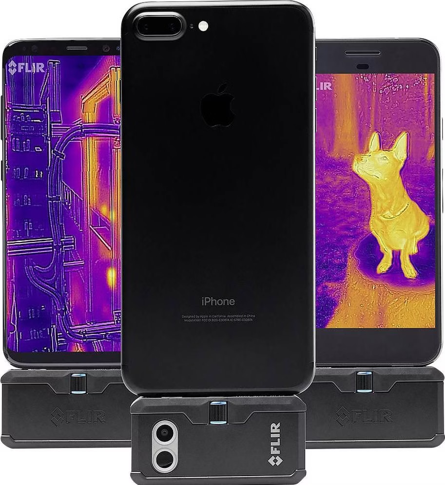 Flir One Pro iOS buy at Galaxus