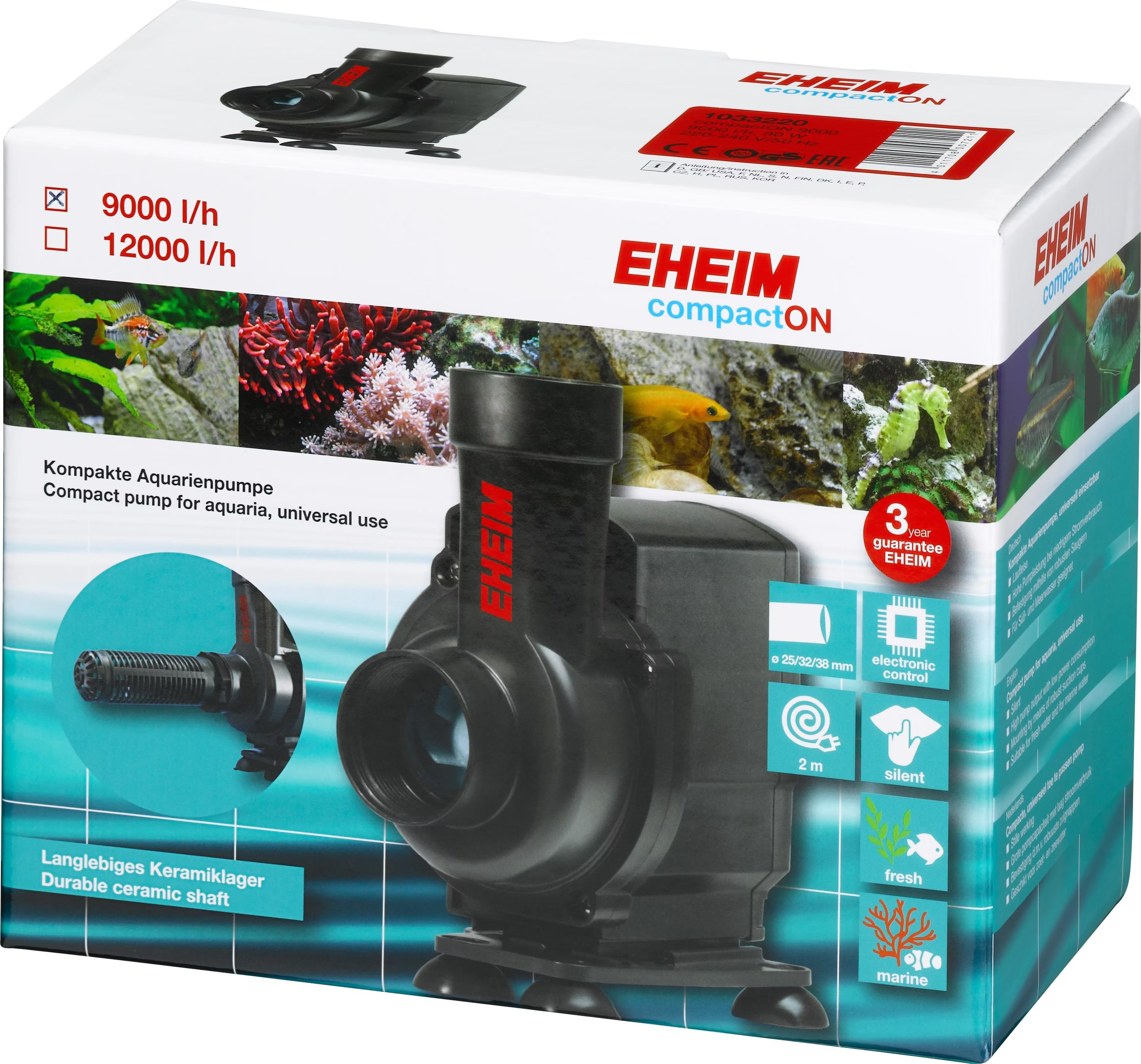 Meilleurs prix pour Eheim Pompe aquariophile, quipement technique pour aquarium