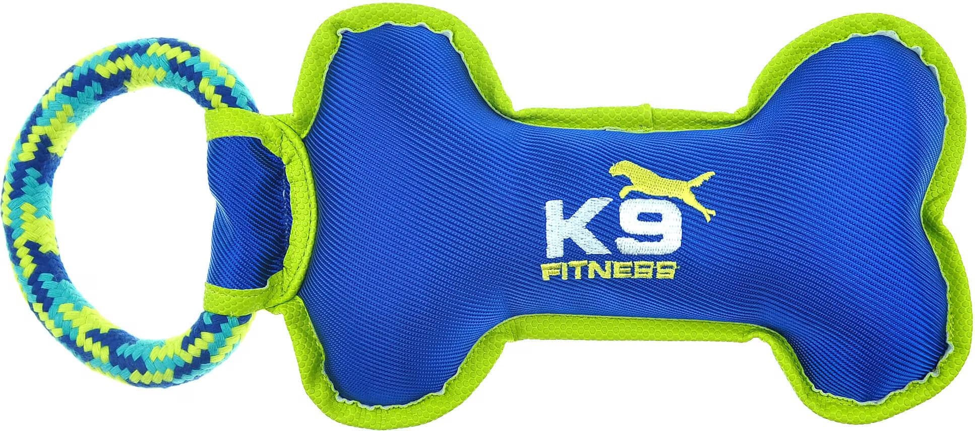 Comparer les prix de Zeus Jouet pour chiens K9 Fitness Tough Nylon Bone Tug (Jouets à lancer), Jouets pour chien