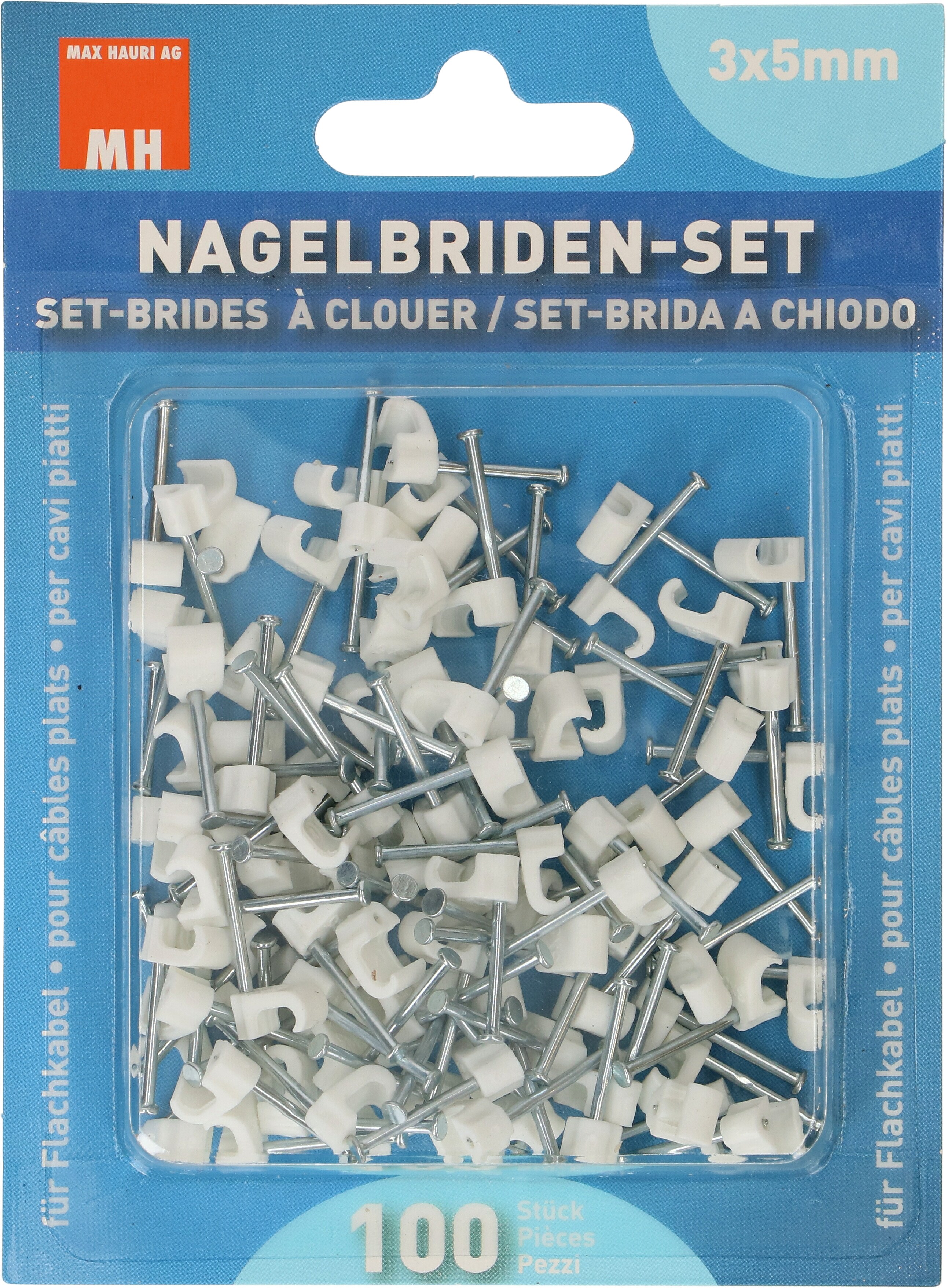Max Hauri Nagelbriden-Set kaufen