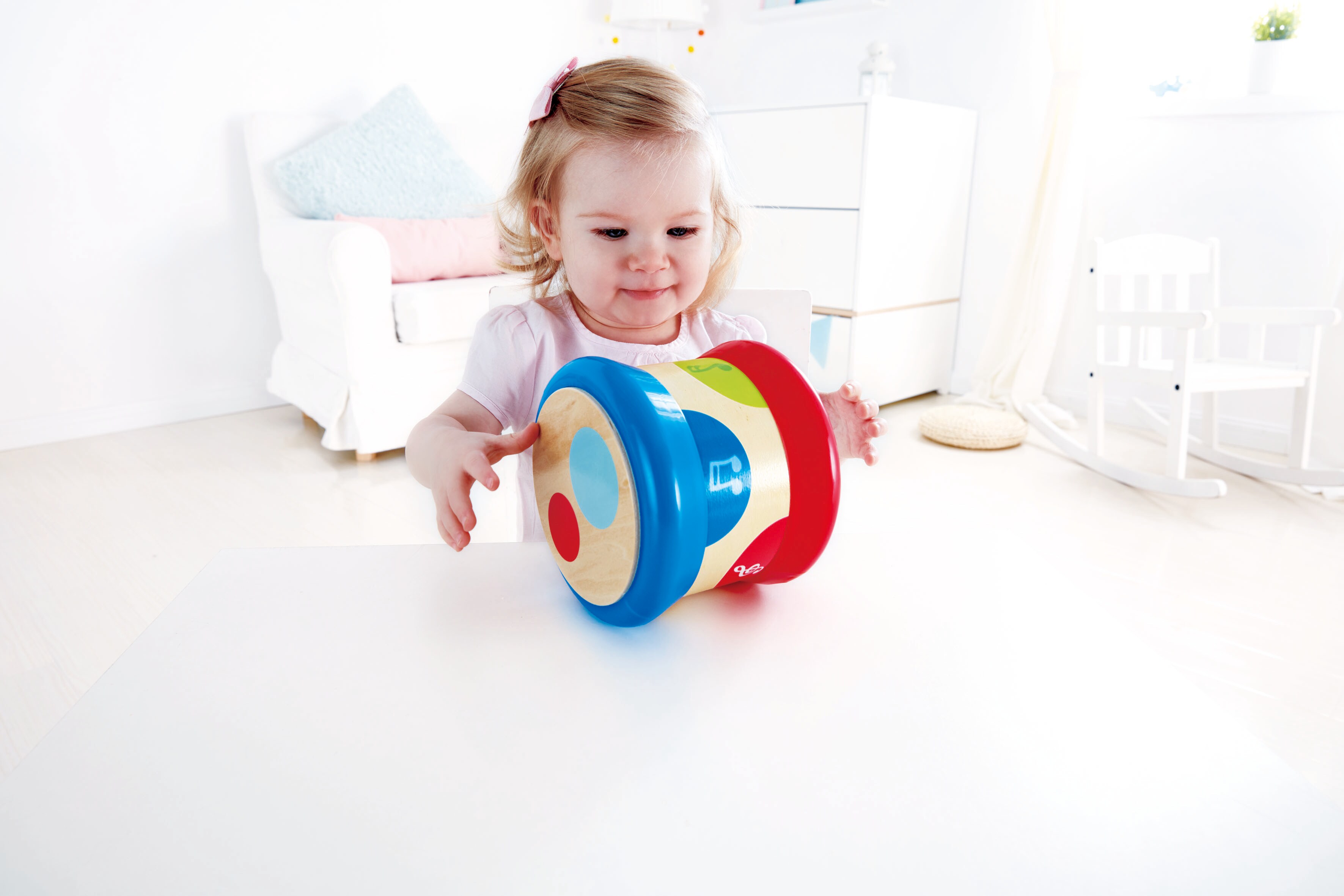 Hape Baby drum buy at Galaxus
