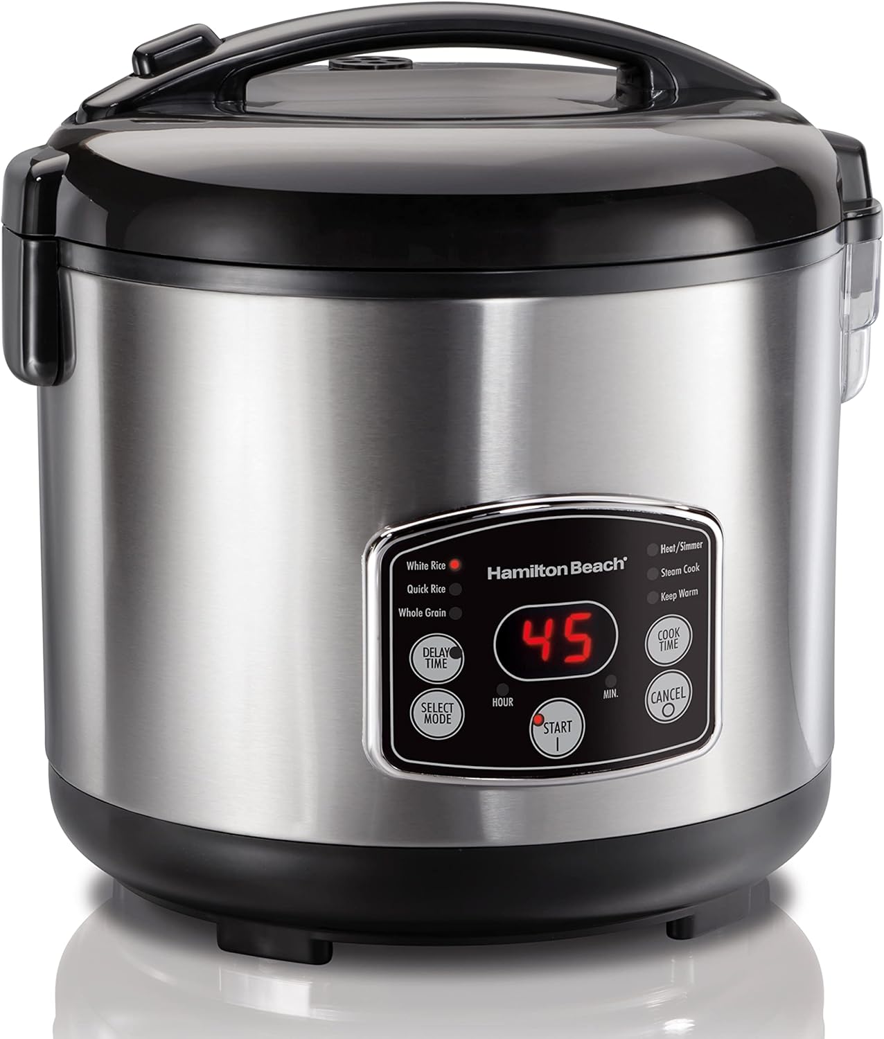 Hamilton Beach 4.75 litre Rice Cooker buy at Galaxus