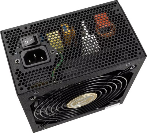 Zalman ZM800-EBTII WATTTERA, 800 Watt 80 PLUS GOLD PSU, EU, Full ...