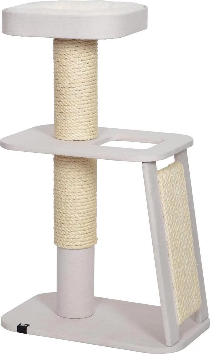 Comparer les prix de Griffoir Miyato 56x36x91cm Blanc