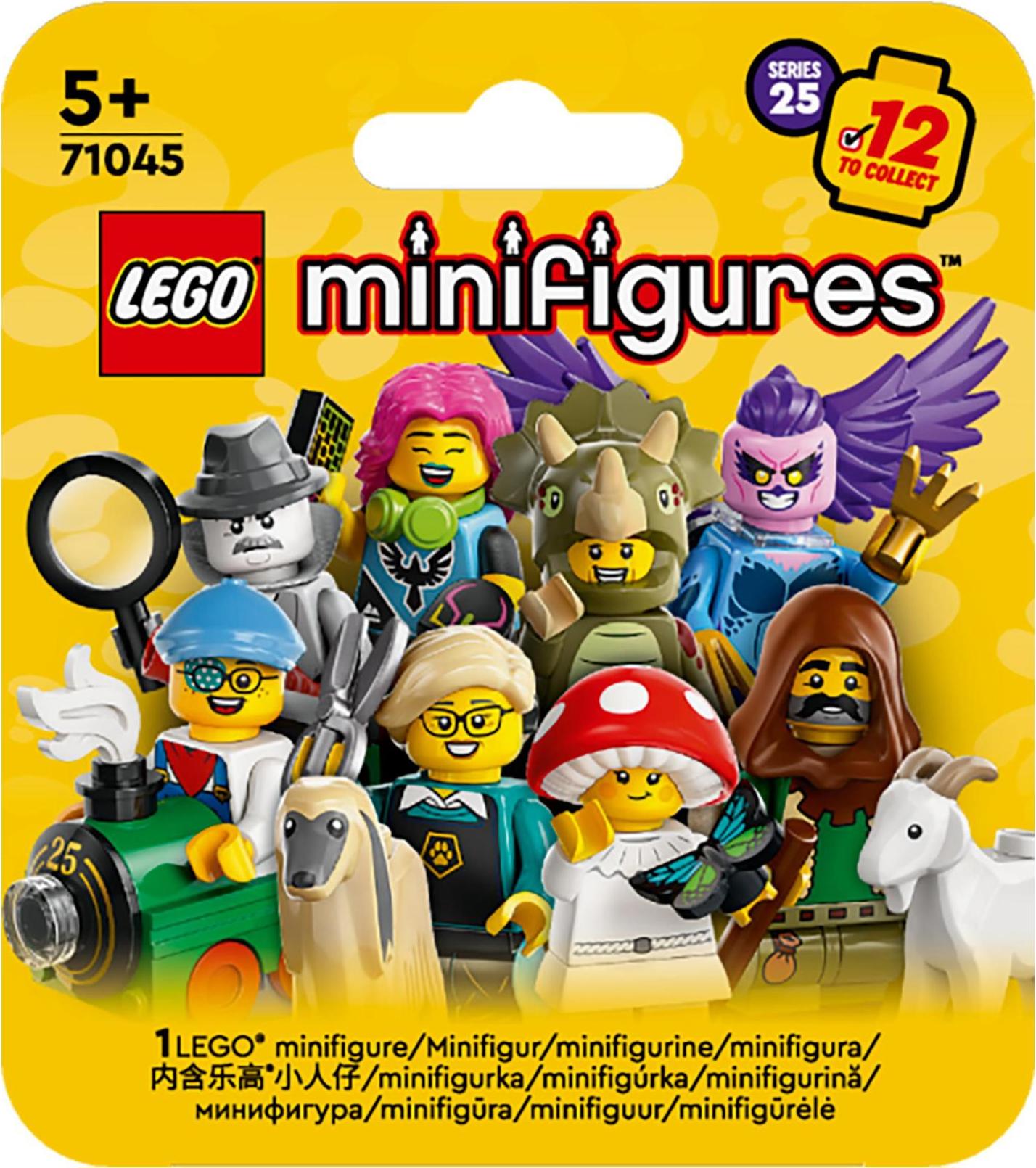 LEGO Minifigures Series 25 71045 LEGO Minifigures buy at Galaxus
