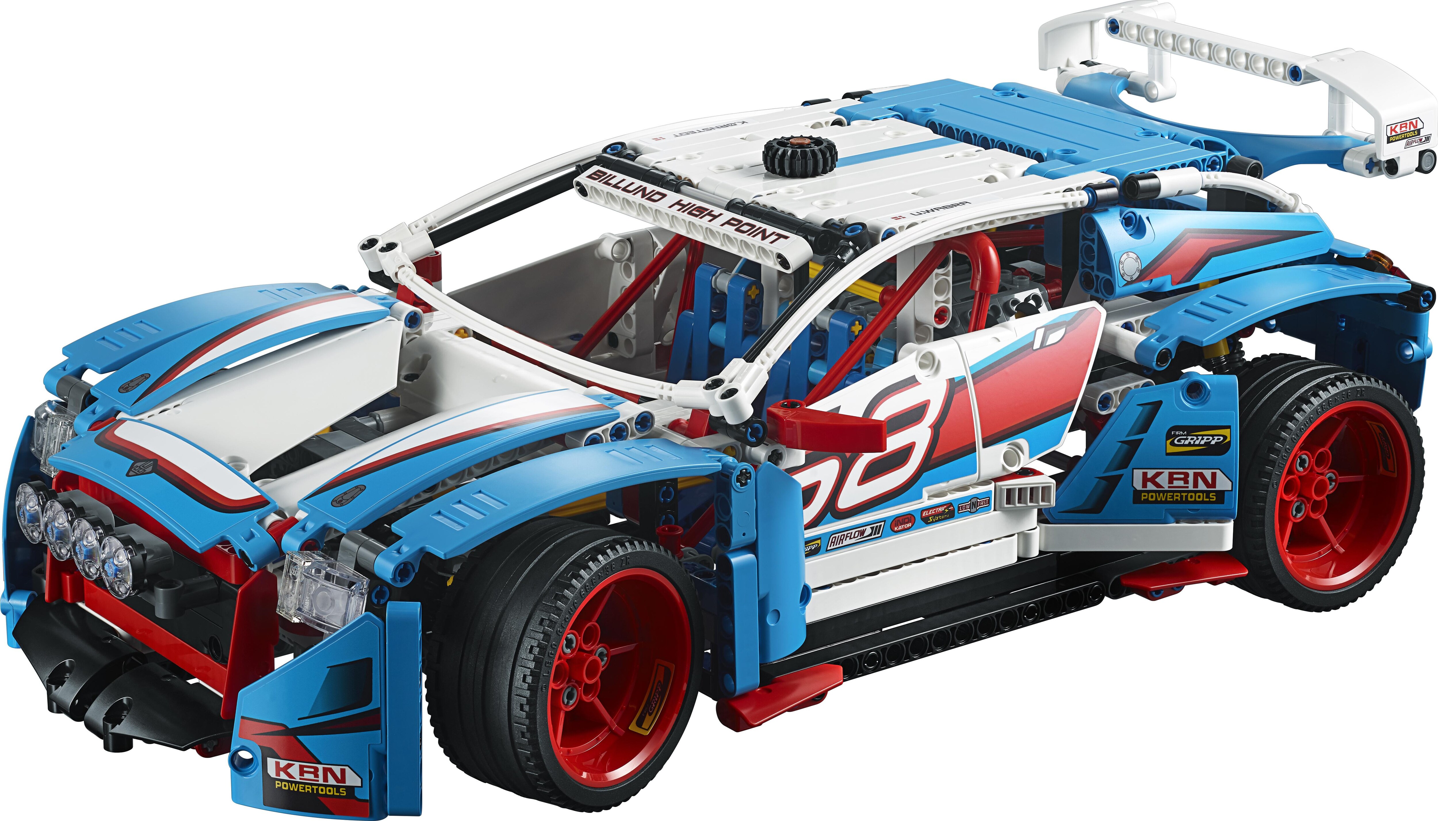 LEGO Rally Car 42077 LEGO Technic buy at Galaxus