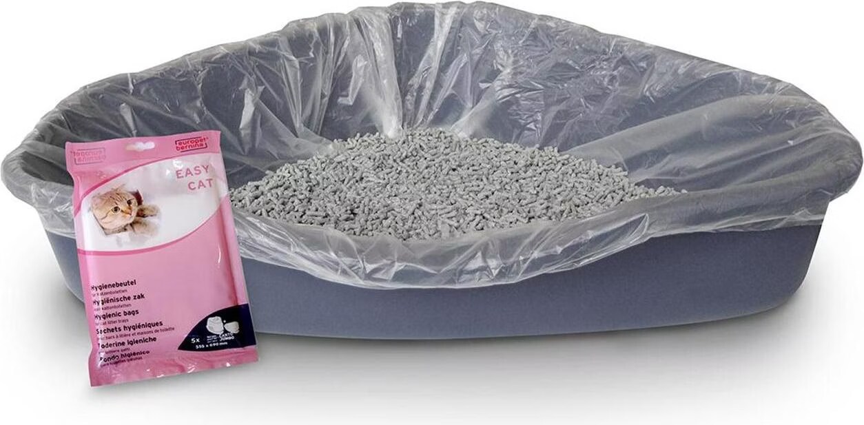 Meilleurs prix pour Ebi Sacs À Litière Géants Easy-Cat 69X55 Cm
